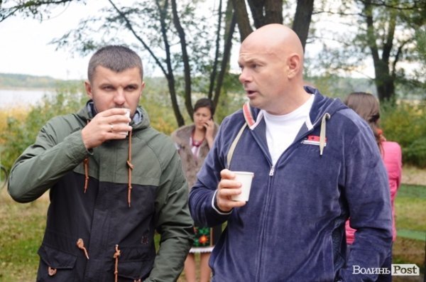 Співпраця із Ігорем Палицею «прикрила тил» Гузя на Волині