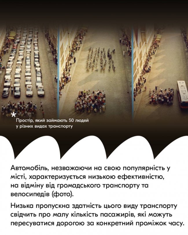 Більше парковок чи менше машин: як у Луцьку вирішити питання з великою кількістю приватного автотранспорту