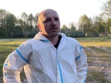 Навколо Світязю провели обробку від кліщів: поради