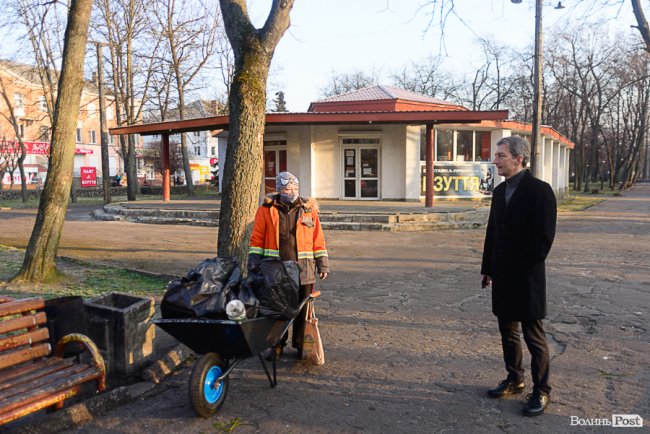 Бути Людиною, а тоді – мером. ОДИН ДЕНЬ З ЖИТТЯ ІГОРЯ ЧАЙКИ. ФОТО