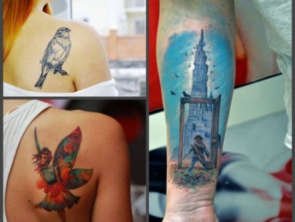 Татуйований Луцьк: що на тілі «акул клавіатури»