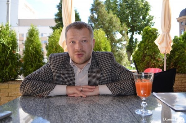 «Луцькові не вистачає ресторанів з легендами», - Петро Верзун