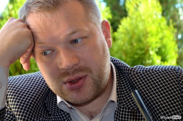 «Луцькові не вистачає ресторанів з легендами», - Петро Верзун