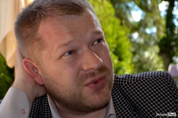 «Луцькові не вистачає ресторанів з легендами», - Петро Верзун