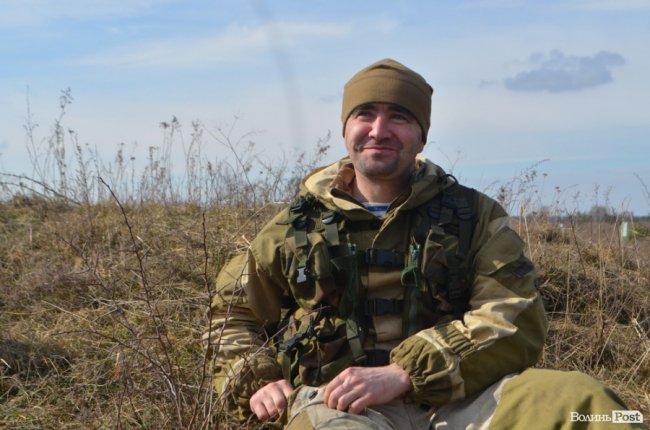 Важко в навчанні – легко в бою: на Волині - «вогневий» вишкіл загонів тероборони