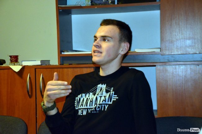 Сергій Шараєвський: Таблеток від лінощів немає. Лінь долається працею