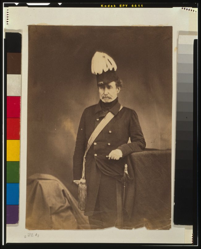 Кримська війна та Волинський полк. ФОТО