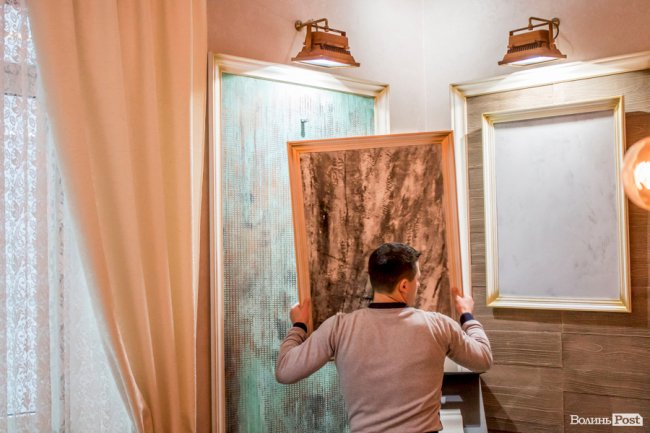 Якість та екологічність: у луцькому салоні елітних фарб і штукатурок «San Marco» провели семінар для хіміків*