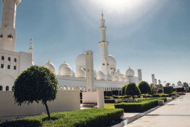 «Нотатки мандрівниці» Олександри Гусар про ОАЕ: Специфічні запахи та секс-туризм