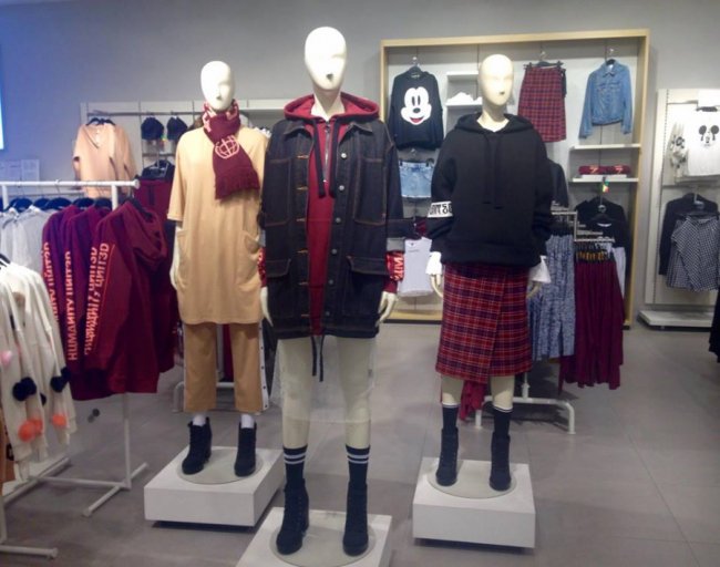 Стильний Луцьк: азіатська мода