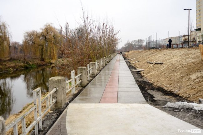 Затишне житло біля річки у центрі Луцька: унікальні інфраструктурні пропозиції ЖК «River House»*