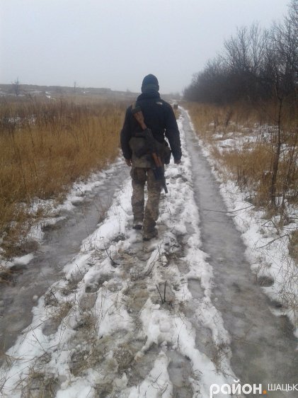 «Досі ношу кілька осколків у тілі», - поранений на Світлодарській дузі волинянин 