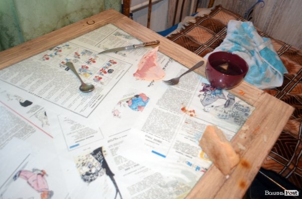 Студентський ревізор: грибок, вікінги і контрасти у гуртожитку №2