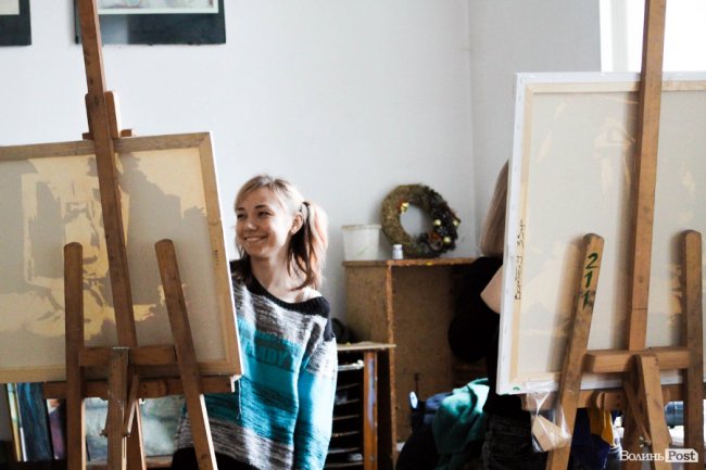 Про культуру в Луцьку і мистецтво в Україні. Інтерв'ю з «найтворчішим» деканом СНУ