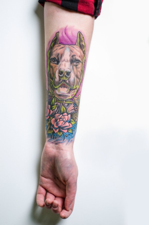 Андрій Пеценюк: «Татуювання на дівчатах – це сексуально»