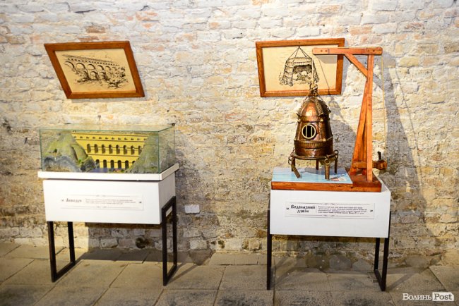 Те, чого ви точно не знали про «ґаджети» давнини: у Луцьку працює унікальний музей «Технології минулого»