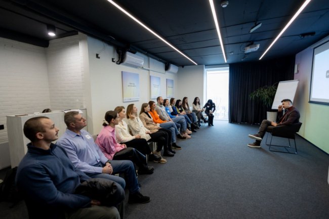 Онлайн-платформа для закупівель: харківський підприємець, який переїхав до Луцька, розвиває стартап