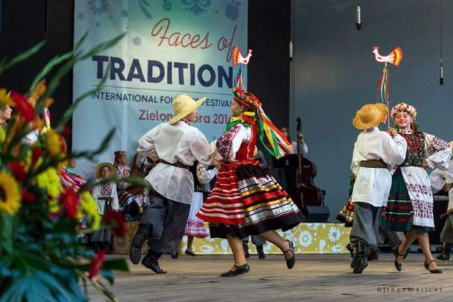 «Волиняночка» на сцені