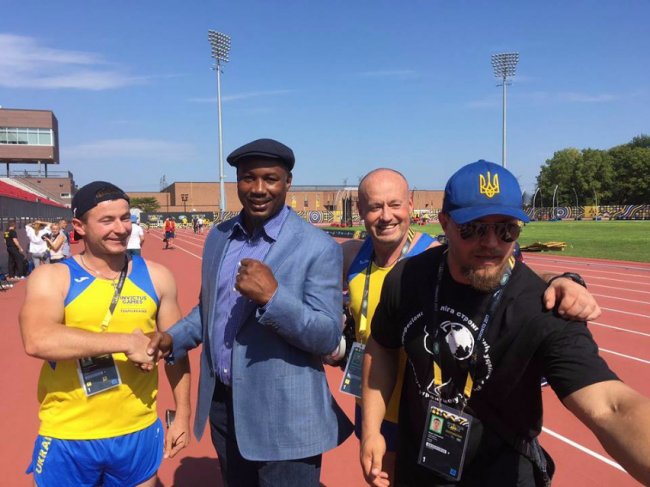 «Треба показати світу волинську силу і запал», – «нескорений» Сергій Торчинський