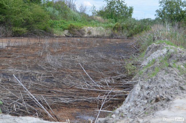 #МеніТутСмердюцько: чим тхне Луцьк. ФОТО
