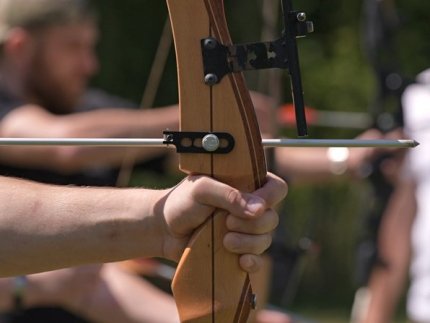 Стрільба з лука: унікальна методика реабілітації ветеранів у Луцьку