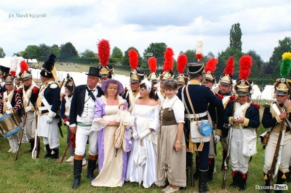 «Це незабутній емоційний оргазм», - як лучани «воювали» під Ватерлоо. ФОТО