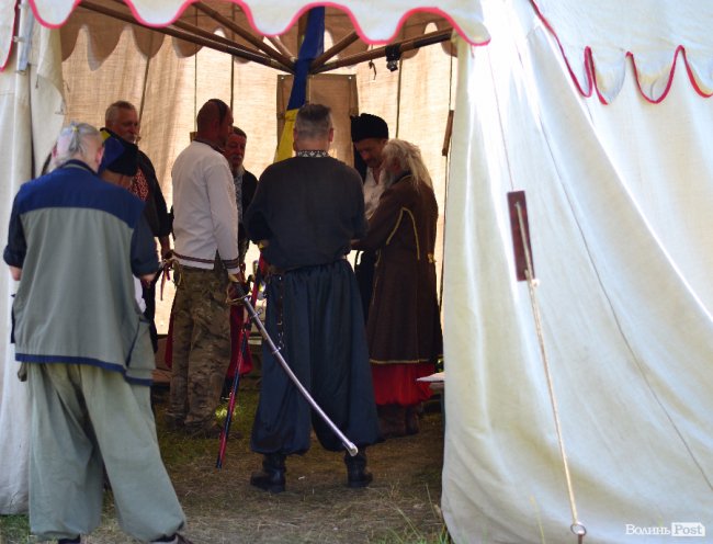 Історія і сучасність: як відзначали річницю битви під Берестечком