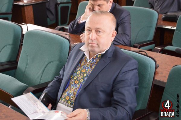 Микола Романюк