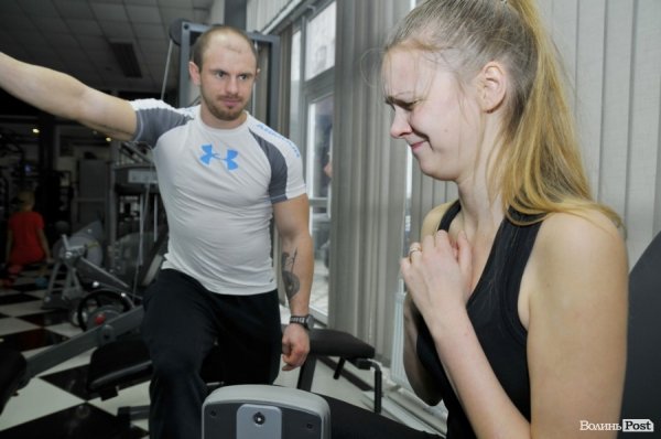 «БудуйТіло»: одинадцяте заняття  – після якого ходити не доведеться