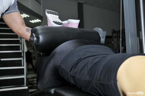 «БудуйТіло»: одинадцяте заняття  – після якого ходити не доведеться