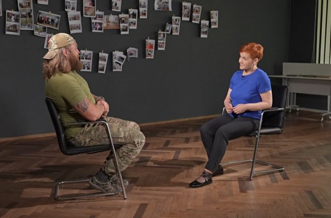 «Людям треба «святий пендаль», - військовий з Луцька про мобілізацію