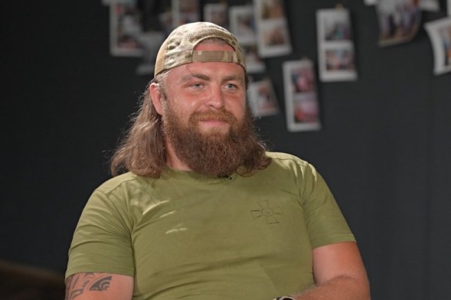 «Людям треба «святий пендаль», - військовий з Луцька про мобілізацію