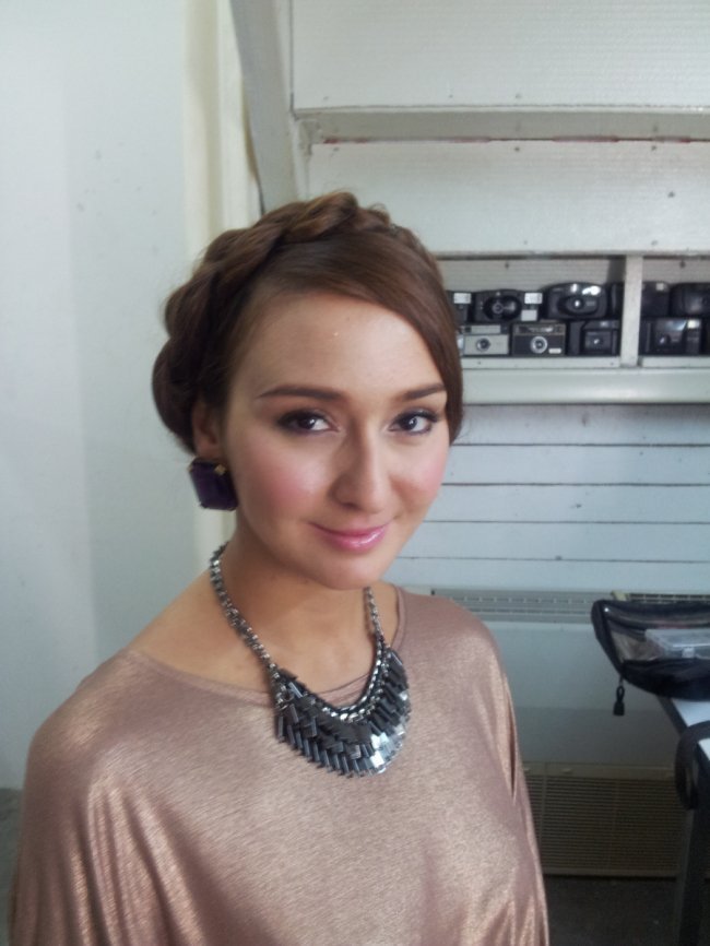 «Нотатки мандрівниці» Анни Басманової-Тріль: Я сумую за ресторанами на 63-му поверсі, де місто - на долоні