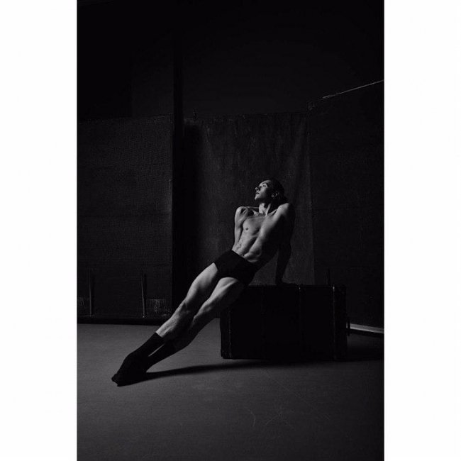 Шлях до «заслуженого»: відверта розмова із хореографом з Луцька. ФОТО. ВІДЕО