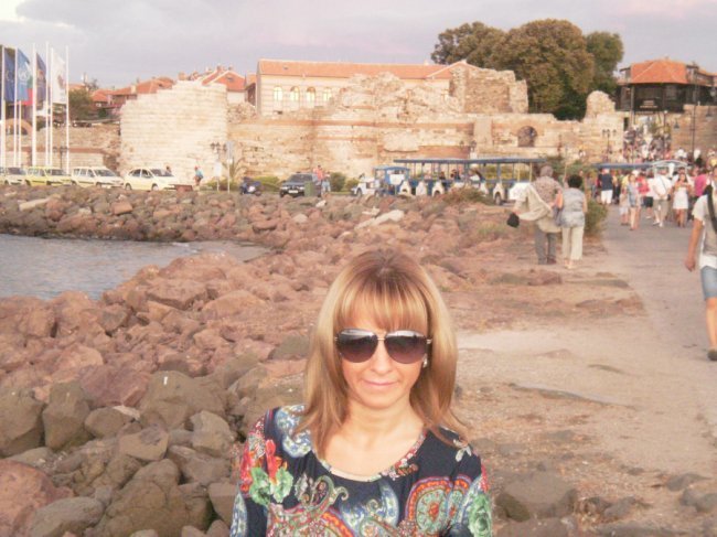 «Нотатки мандрівниці» Тетяни Сандової: Болгарія