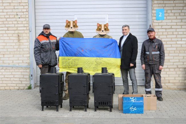 Рік незламності. Модернізація газорозподілу Волині