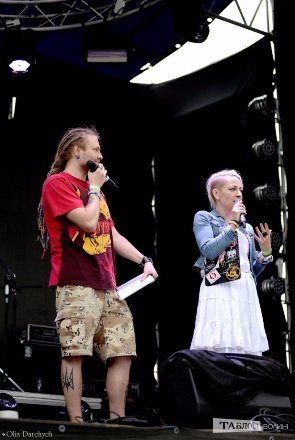 Ковельчани у День міста отримали нагороди та подарунки від будівельної компанії «Інвестор». ФОТО