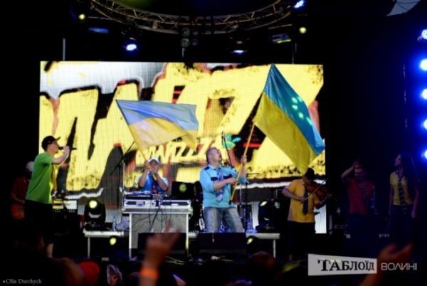 Ковельчани у День міста отримали нагороди та подарунки від будівельної компанії «Інвестор». ФОТО