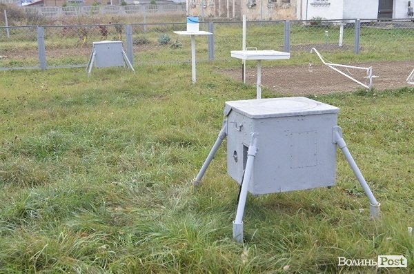 Як волинські синоптики «шаманять» прогнози