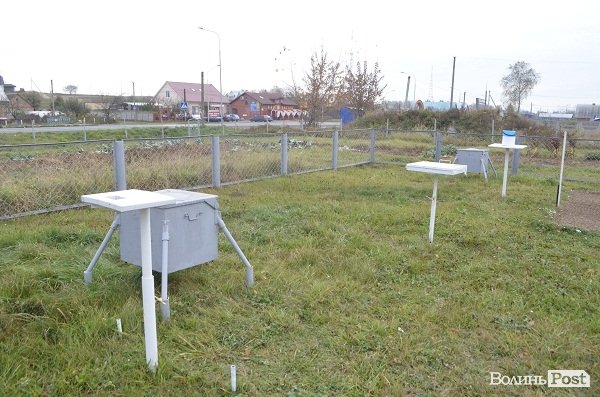 Як волинські синоптики «шаманять» прогнози