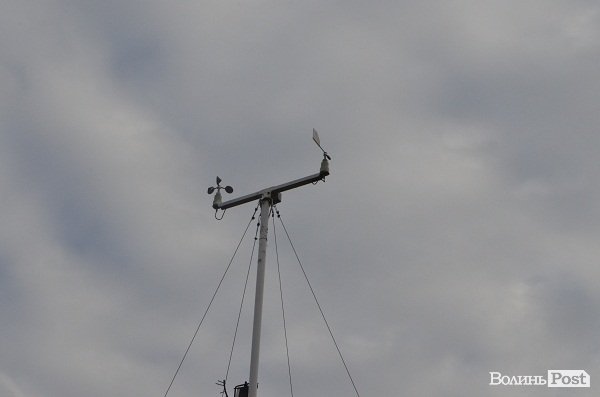 Як волинські синоптики «шаманять» прогнози