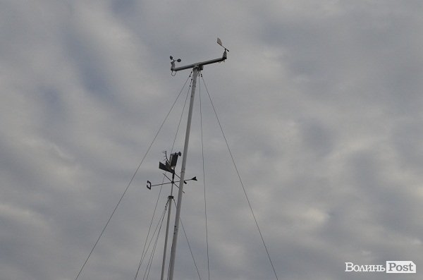 Як волинські синоптики «шаманять» прогнози