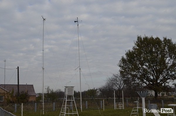Як волинські синоптики «шаманять» прогнози
