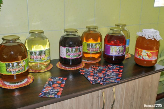 Маневицькими грибами смакуватиме Європа