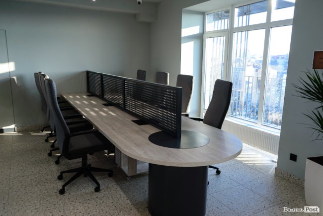 У центрі Луцька з'явився новий бізнес-простір із коворкінгом. ФОТО*