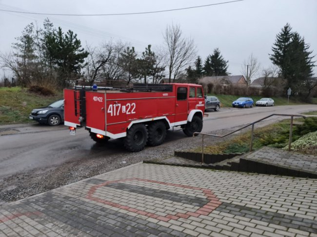 Переданий поляками автомобіль для добровольців