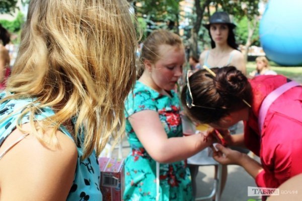 Ковельчани у День міста отримали нагороди та подарунки від будівельної компанії «Інвестор». ФОТО