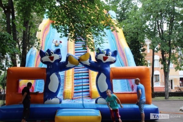 Ковельчани у День міста отримали нагороди та подарунки від будівельної компанії «Інвестор». ФОТО