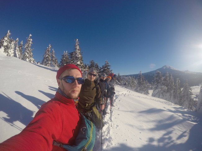 «Нотатки мандрівника» Тараса Сиротюка: Кожен похід на гору – це маленьке життя