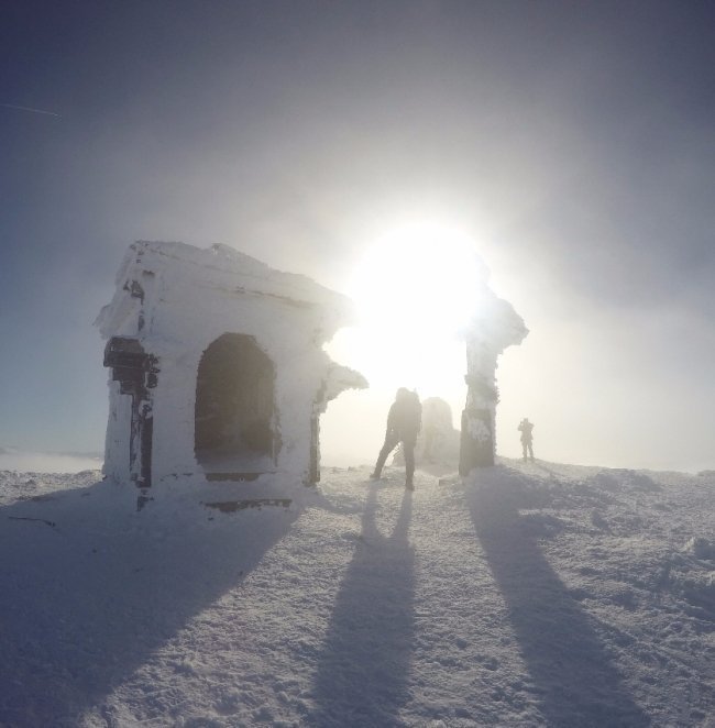 «Нотатки мандрівника» Тараса Сиротюка: Кожен похід на гору – це маленьке життя